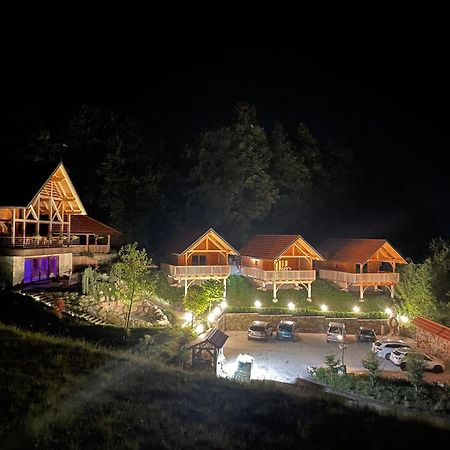 Resort Pri Hrastu Kamnik Eksteriør bilde